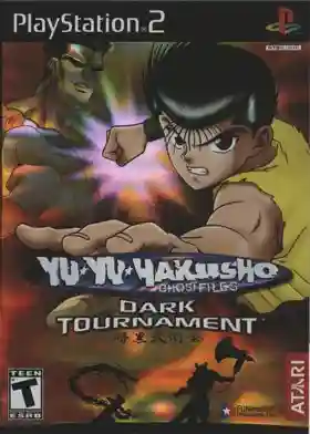 Yu Yu Hakusho - Dark Tournament